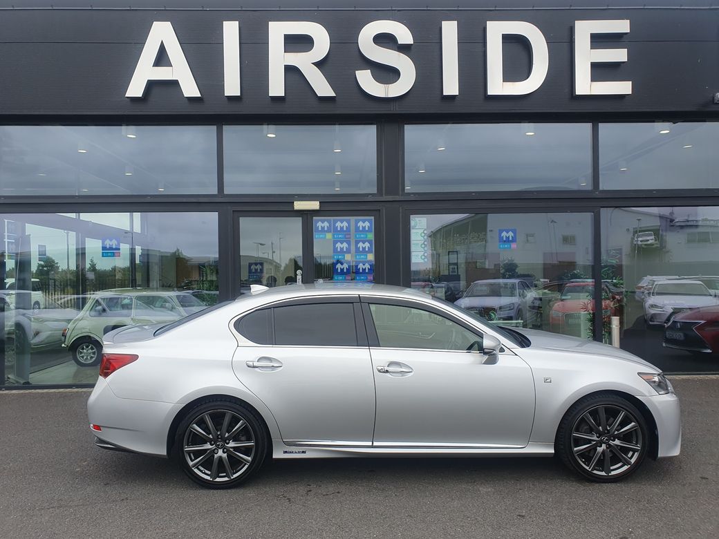2014 Lexus GS 300H