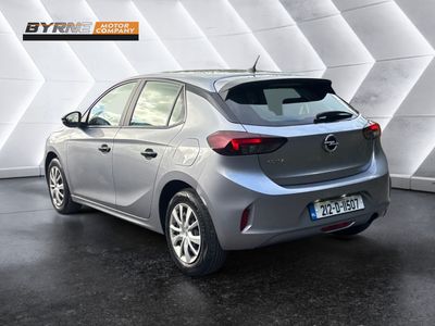 2021 Opel Corsa