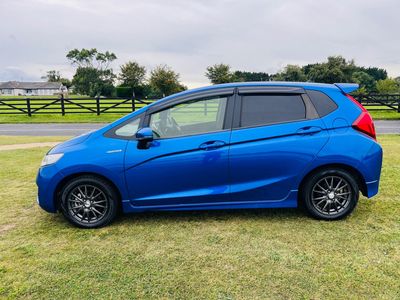 2015 Honda Fit
