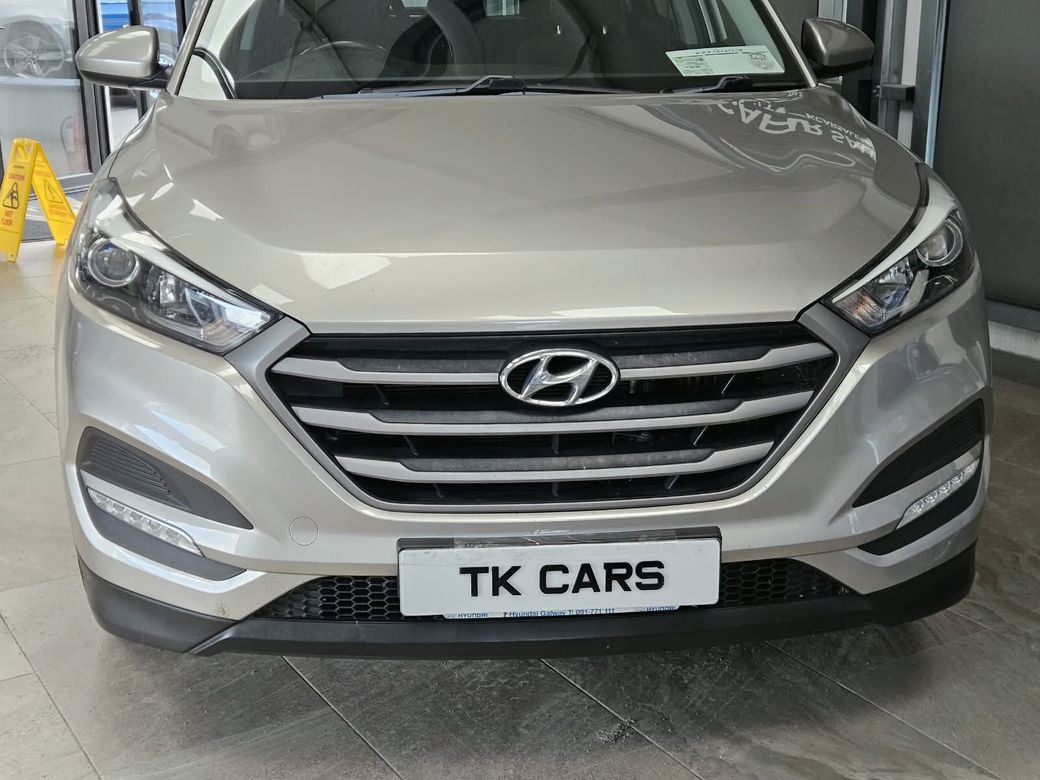 2018 Hyundai Tucson