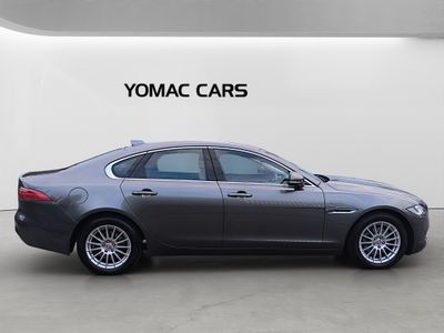 2018 Jaguar XF