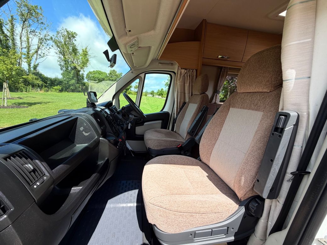 2012 ELDDIS  AUTOQUEST 175 LOW PROFILE R.H.D 