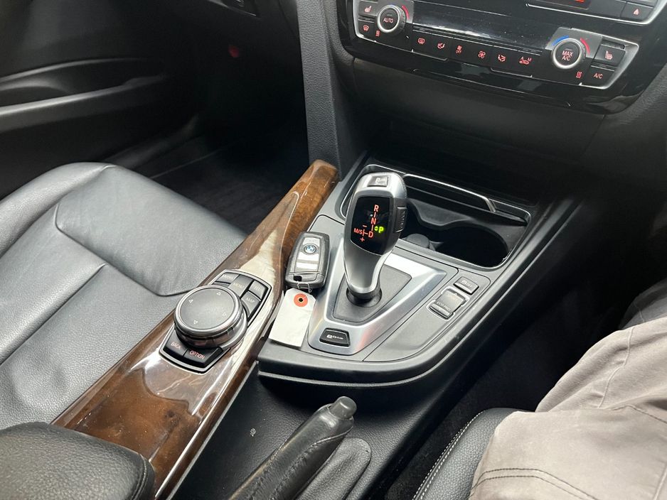 2017 BMW 3 Series