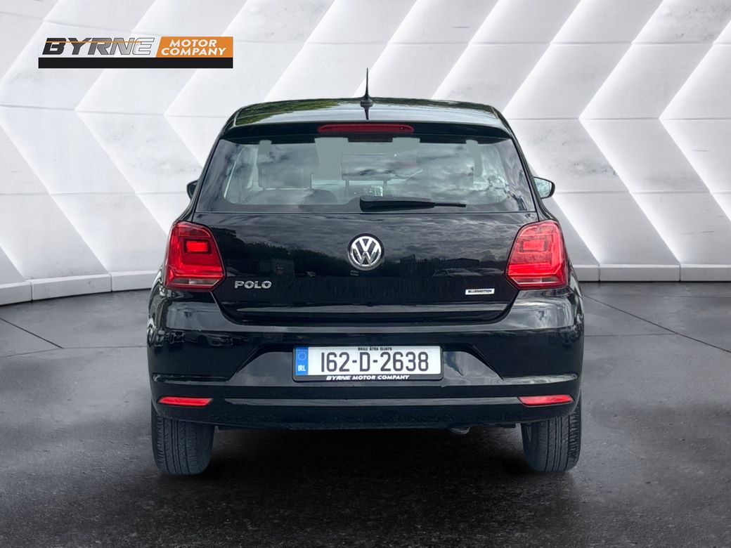 2016 Volkswagen Polo