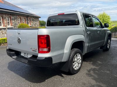 2018 Volkswagen Amarok