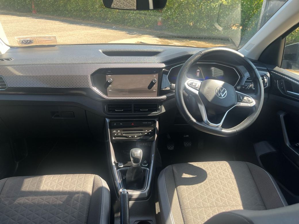 2023 Volkswagen T-Cross