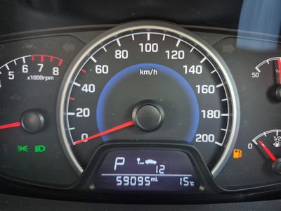 2018 Hyundai i10