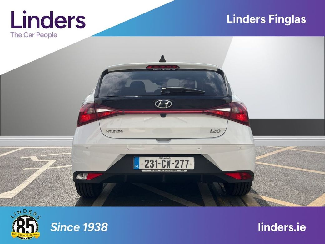 2023 Hyundai i20