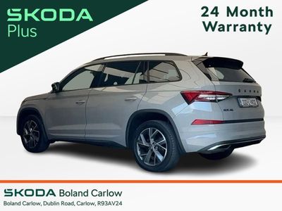 2023 Skoda Kodiaq