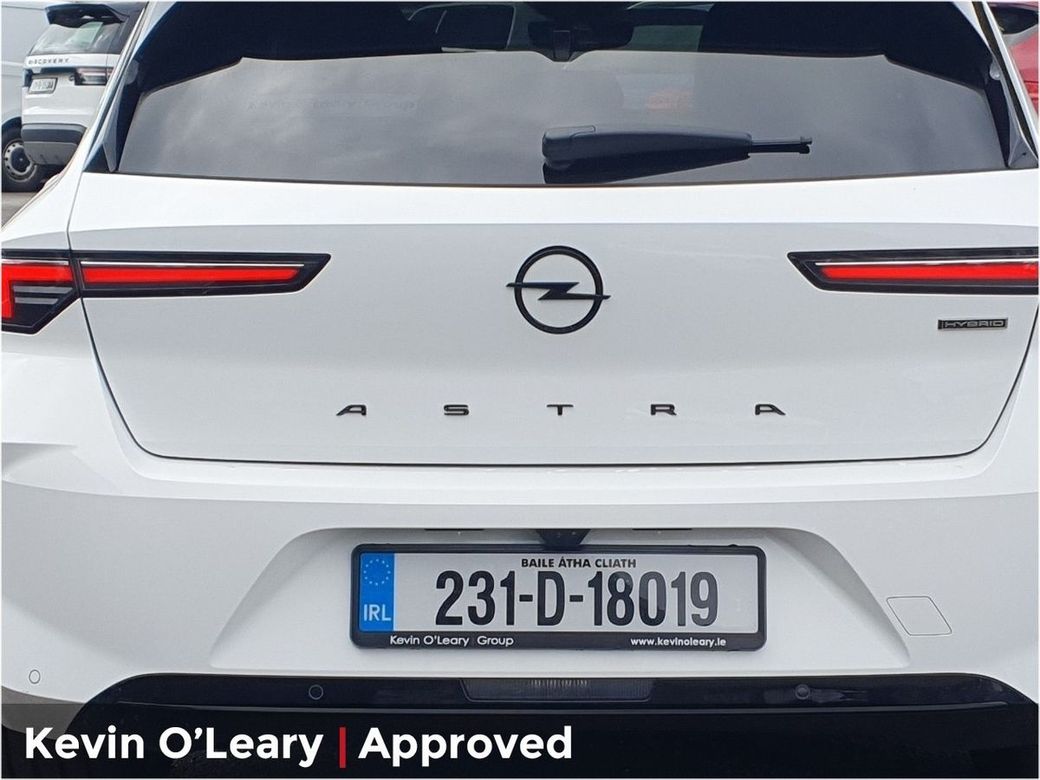 2023 Opel Astra