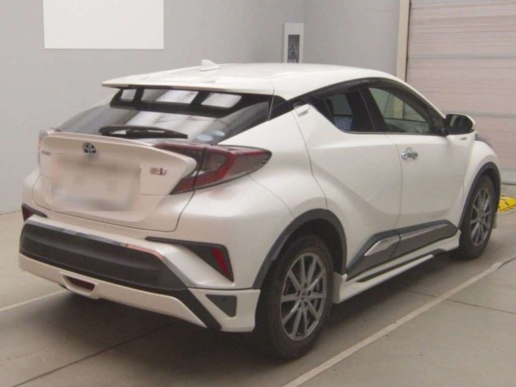 2018 Toyota C-HR