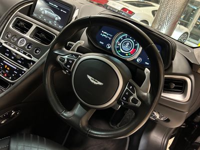 2018 Aston Martin DB11