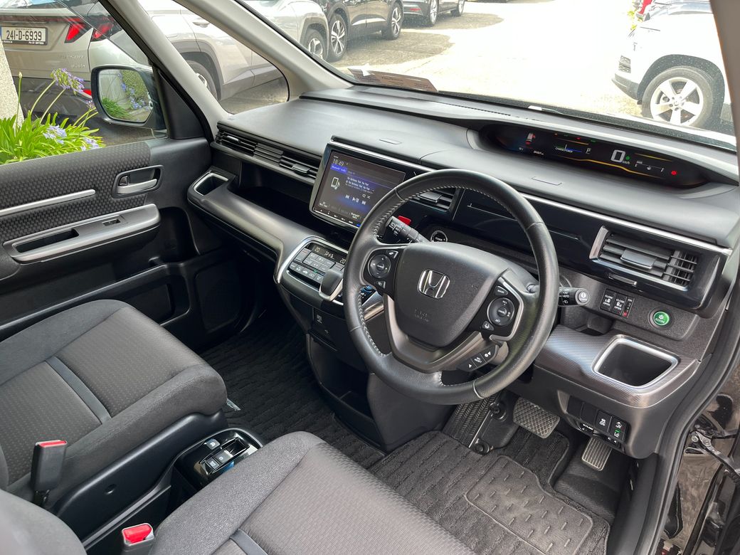 2020 Honda Stepwagon