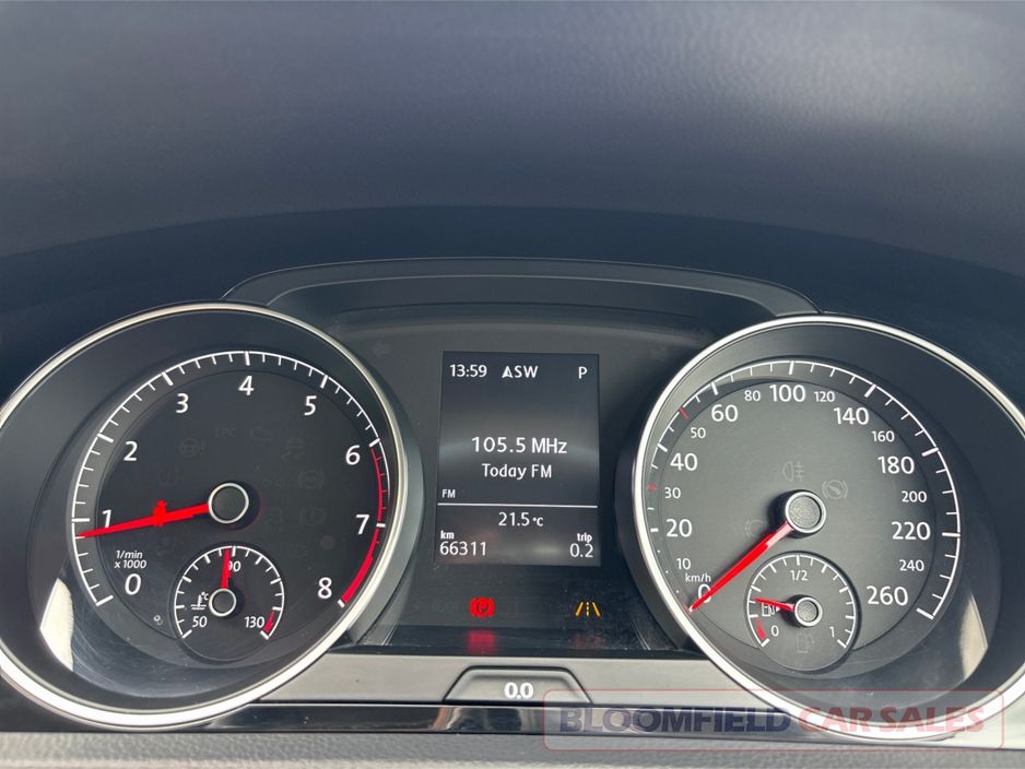 2018 Volkswagen Golf