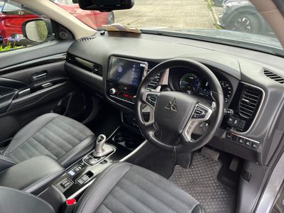 2021 Mitsubishi Outlander