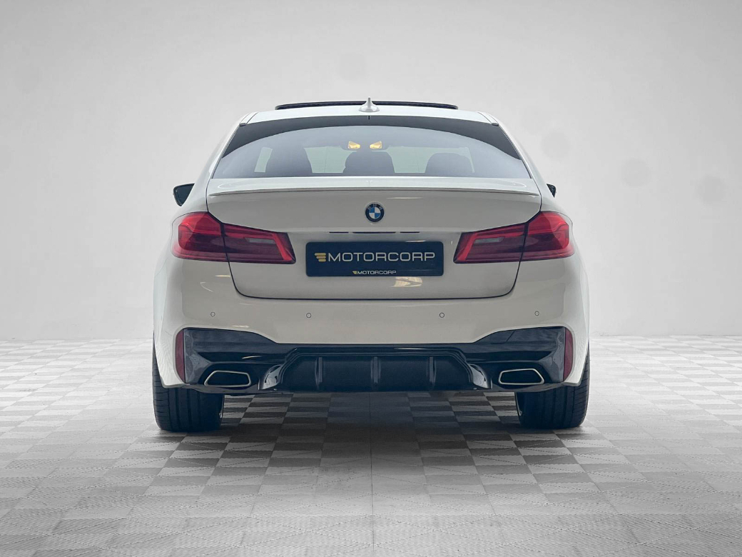 2019 BMW 5 Series