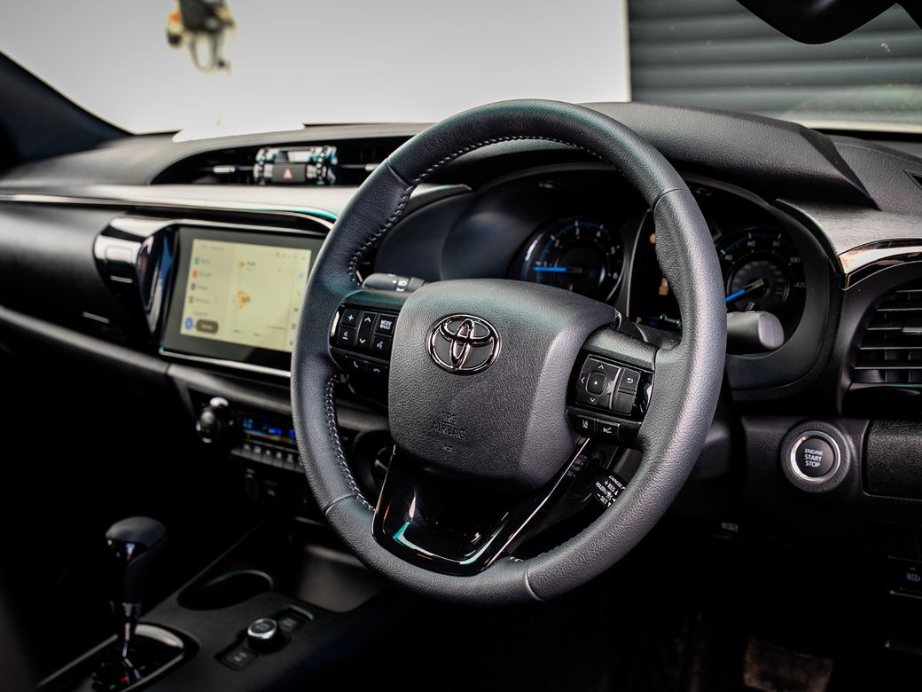 2026 Toyota Hilux