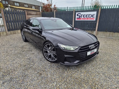 2019 Audi A7