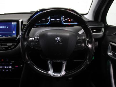 2019 Peugeot 2008