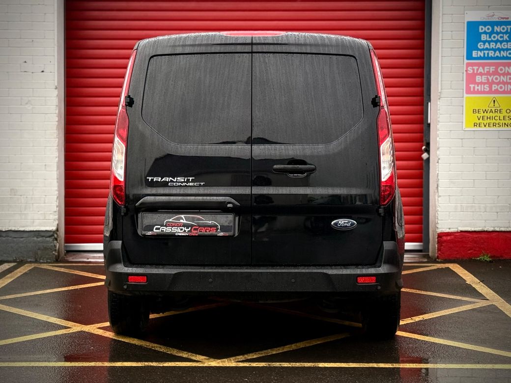 2024 Ford Transit Connect