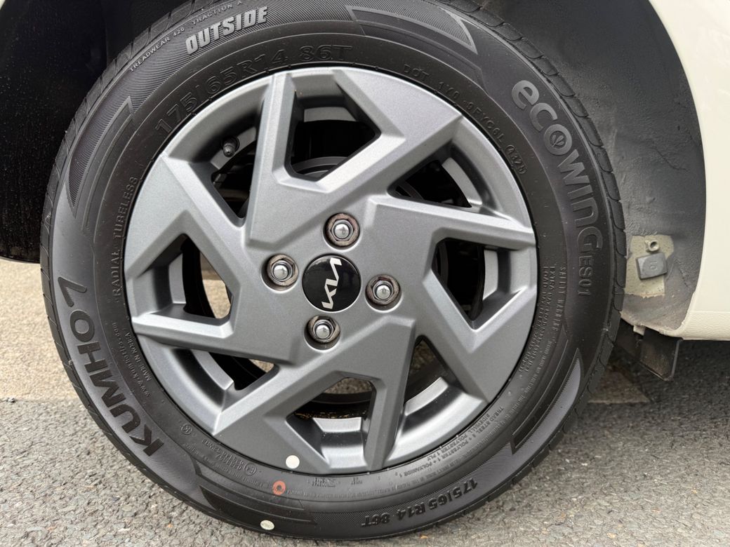 2026 Kia Picanto