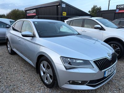 2017 Skoda Superb
