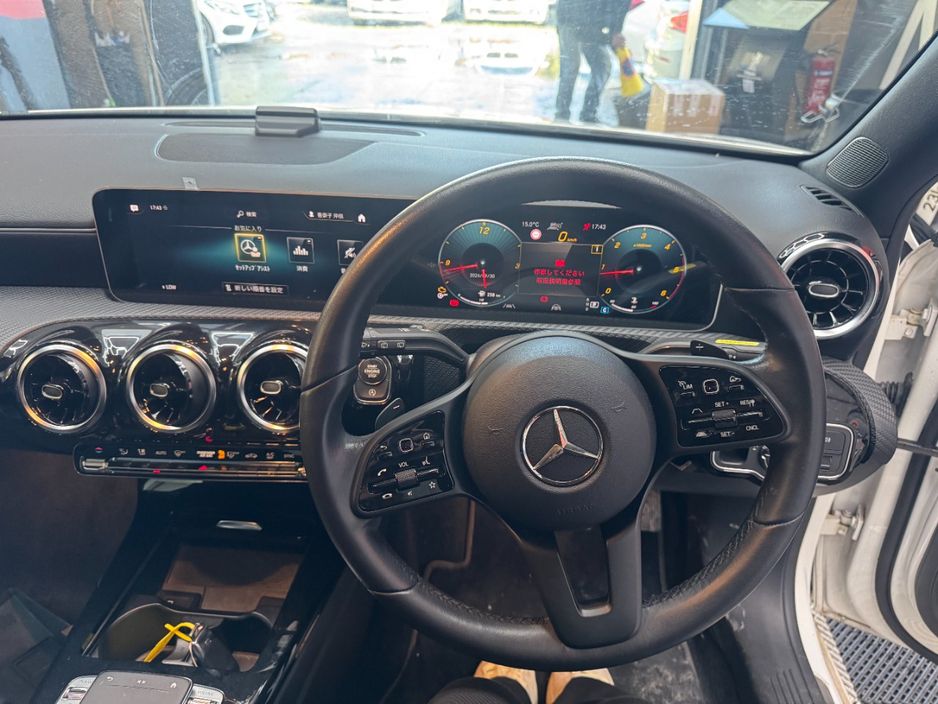 2019 Mercedes-Benz A Class