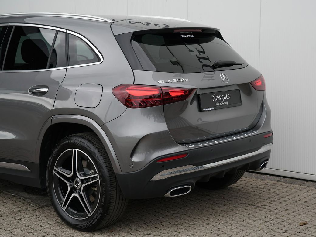 2026 Mercedes-Benz GLA Class