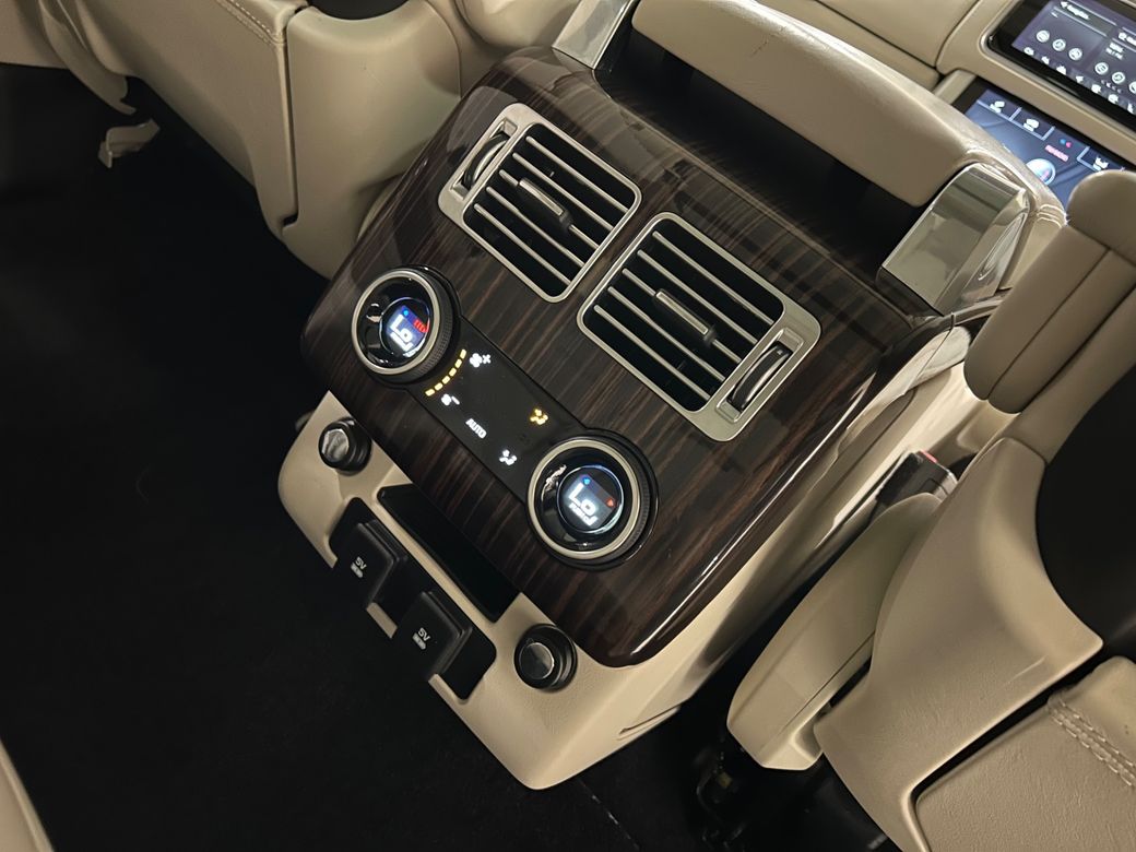 2019 Land Rover Range Rover