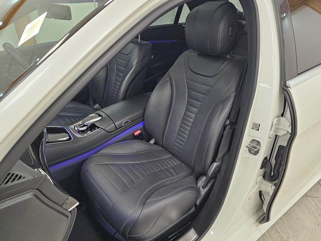 2018 Mercedes-Benz S Class