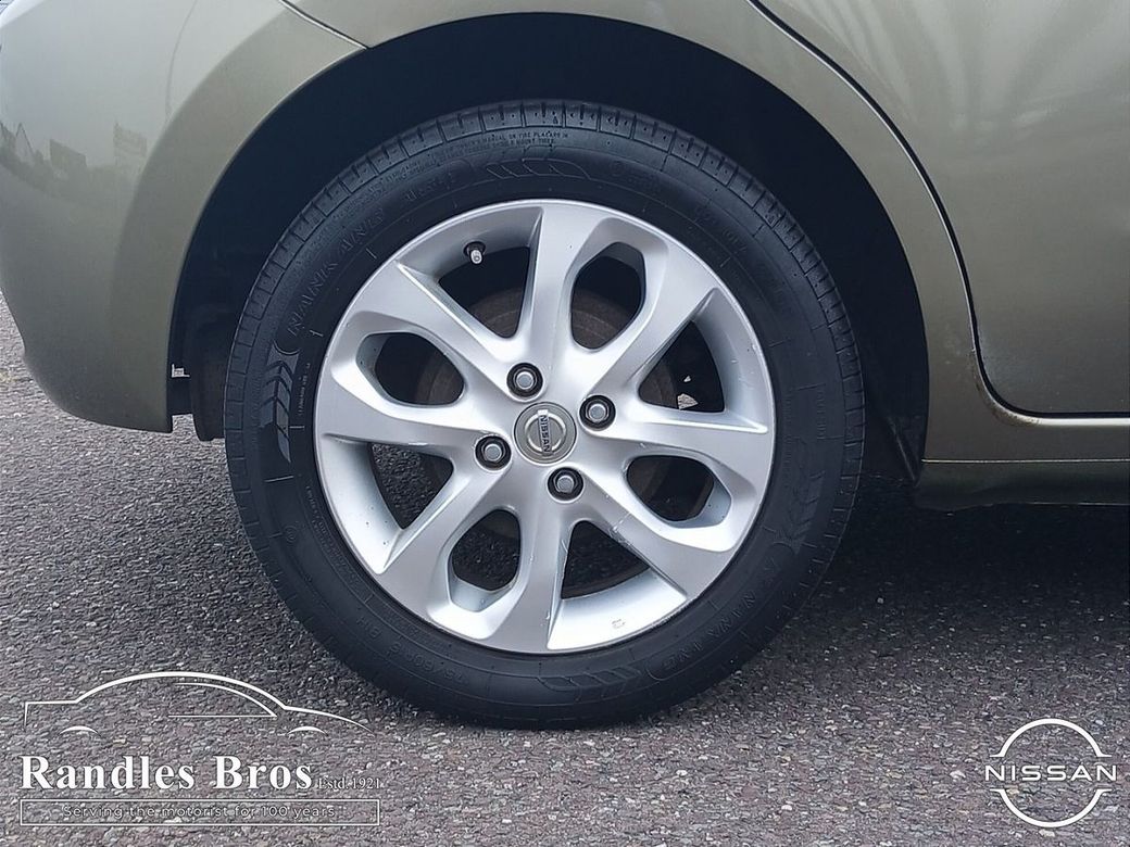 2015 Nissan Micra