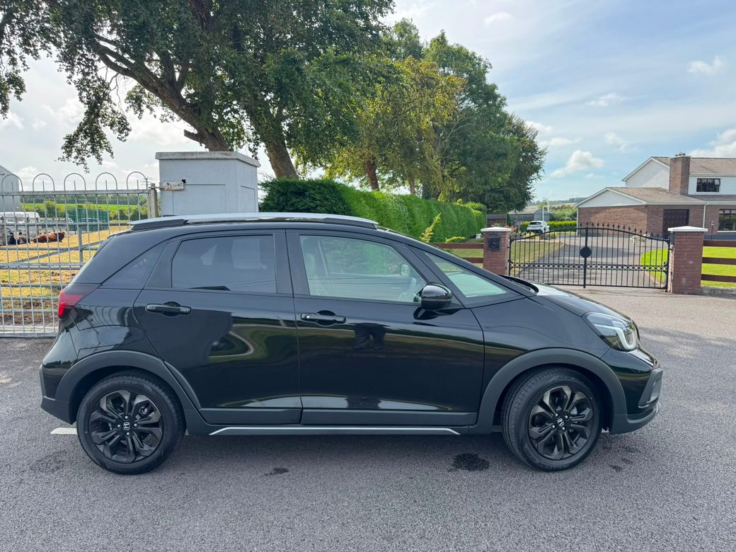 2026 Honda Jazz