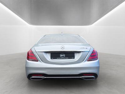 2019 Mercedes-Benz S Class