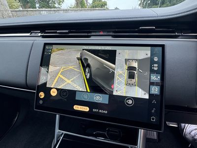 2024 Land Rover Range Rover