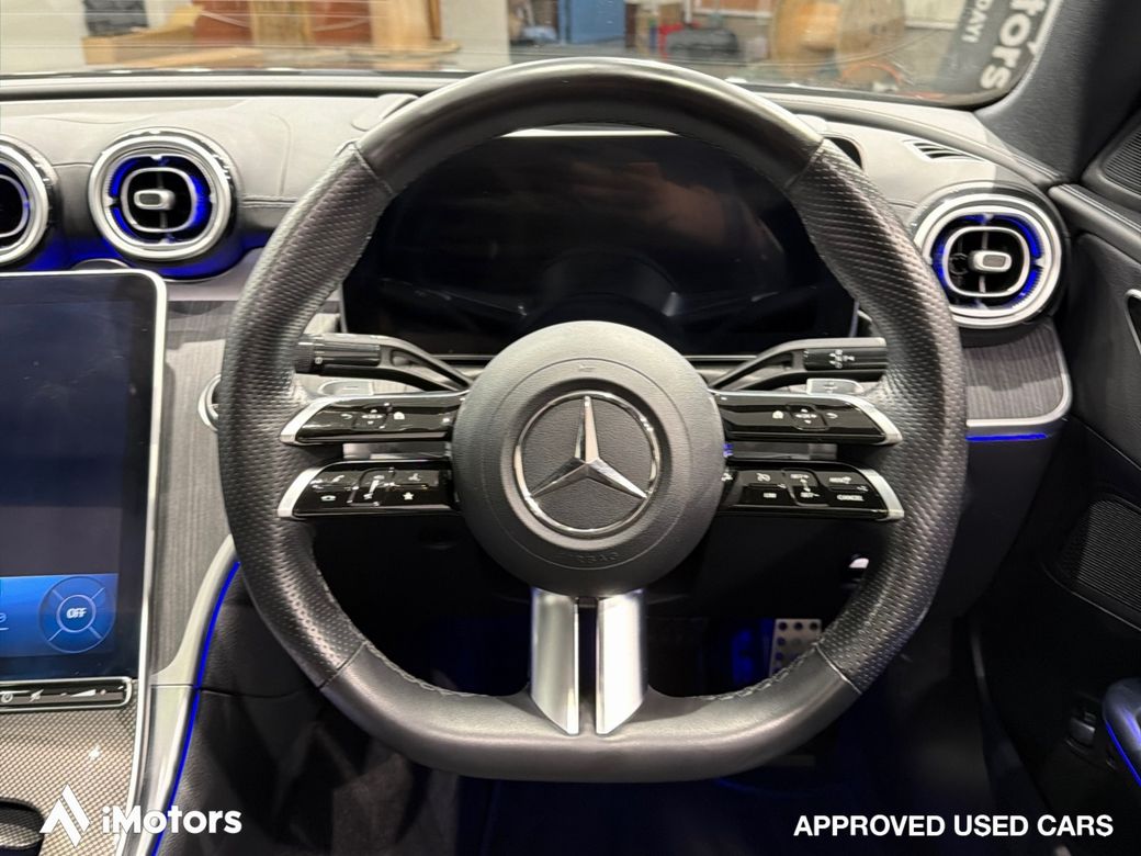 2023 Mercedes-Benz C Class