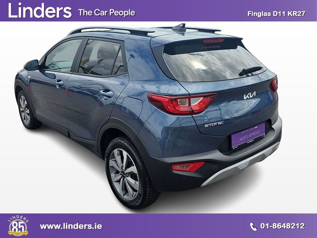 2024 Kia Stonic