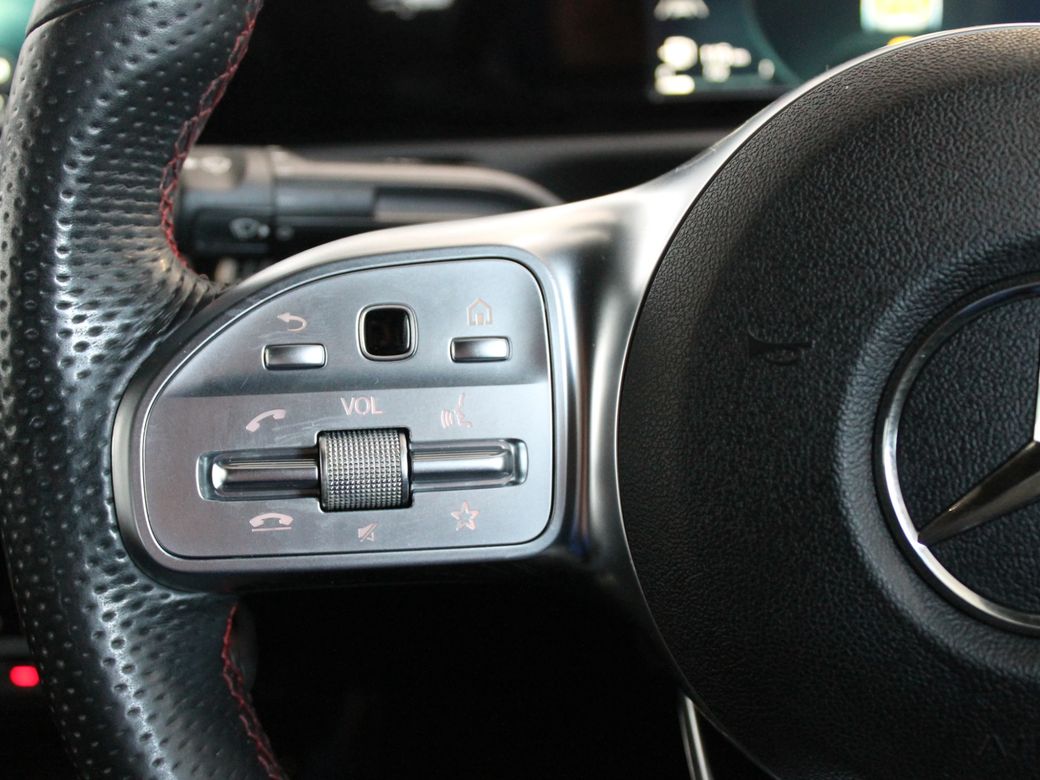 2020 Mercedes-Benz CLA Class