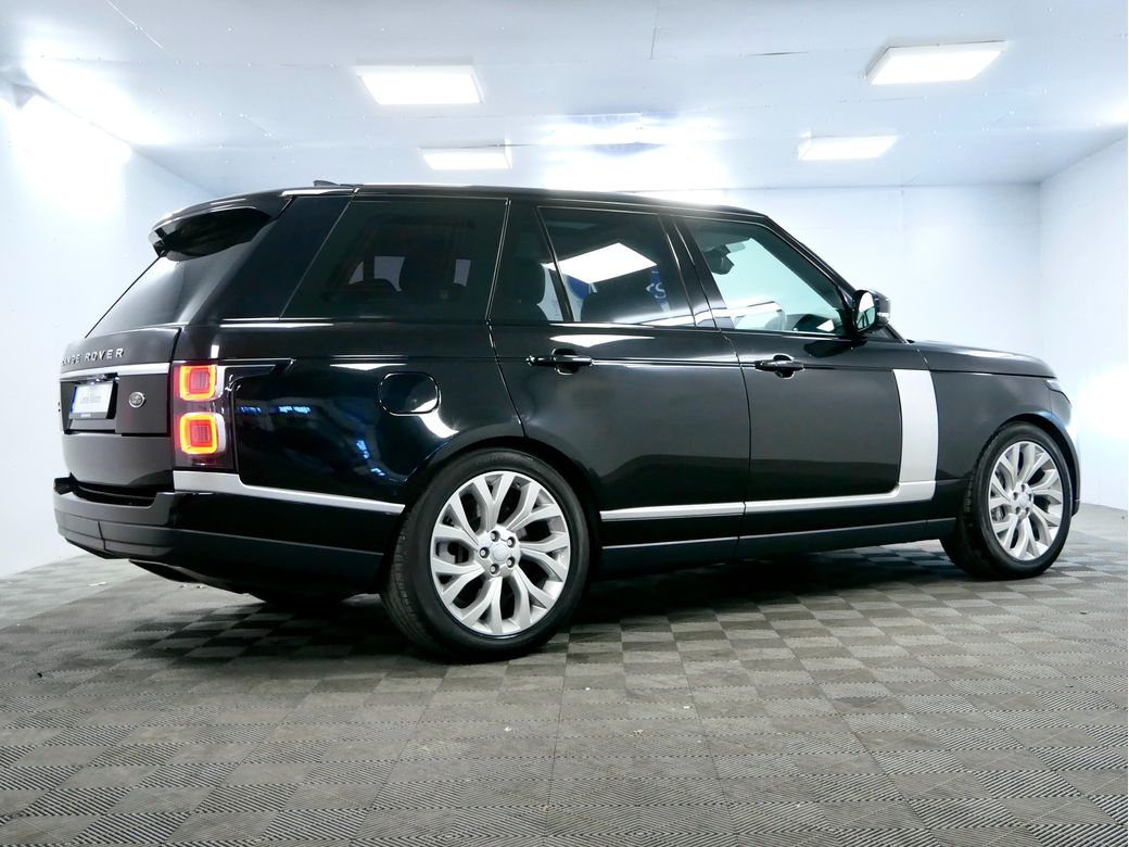 2019 Land Rover Range Rover