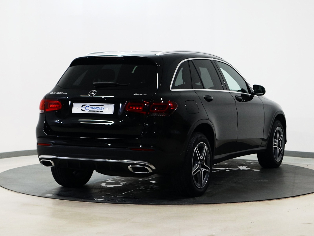 2021 Mercedes-Benz GLC Class