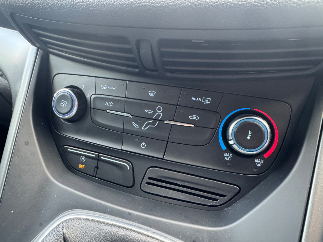 2019 Ford Kuga