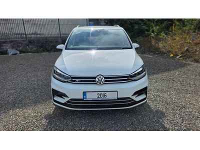 2016 Volkswagen Touran