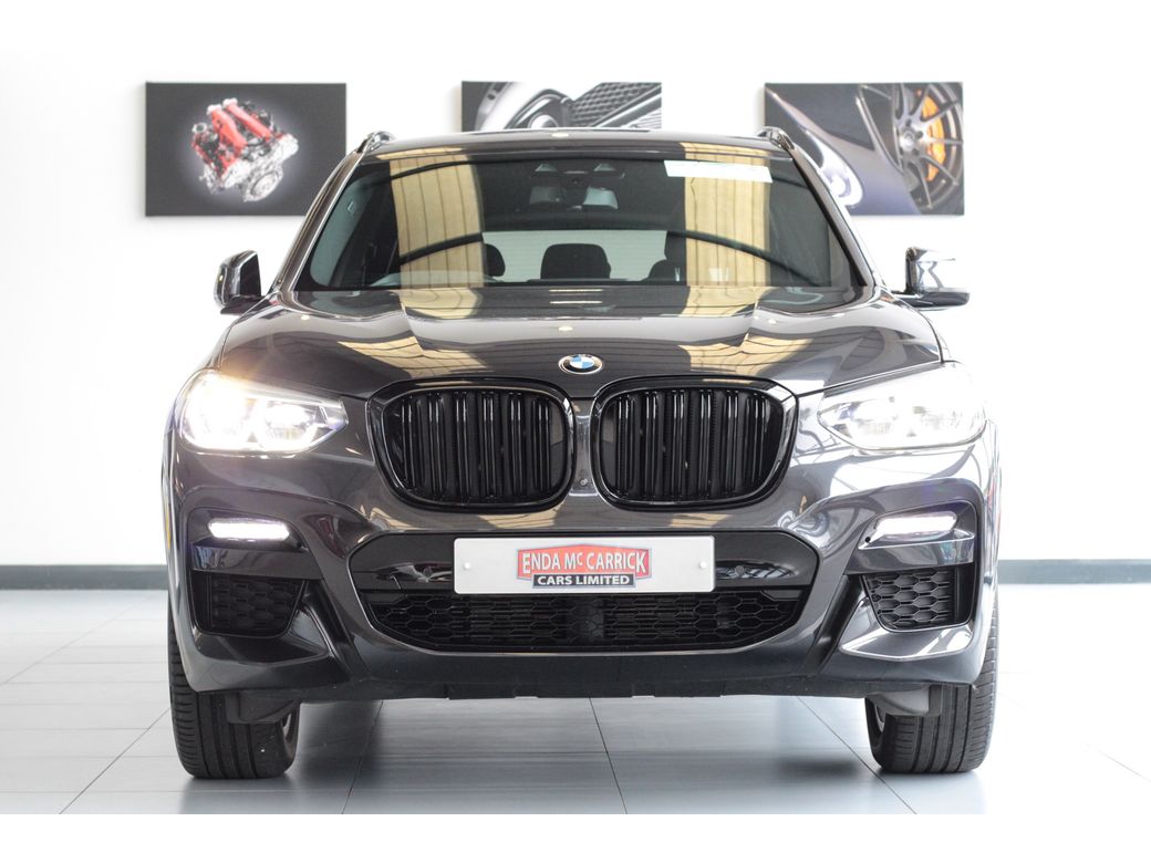 2021 BMW X3