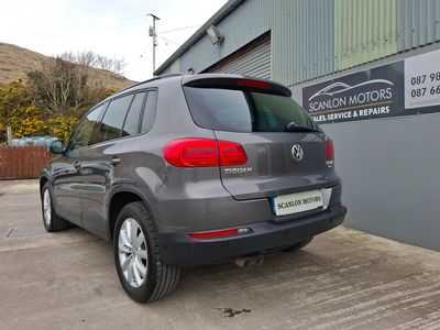 2016 Volkswagen Tiguan