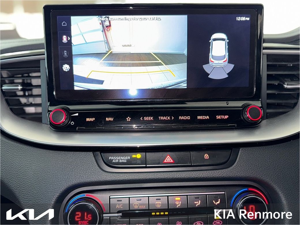 2025 Kia XCeed