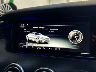 2015 Mercedes-Benz S Class