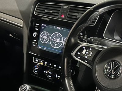 2018 Volkswagen Golf