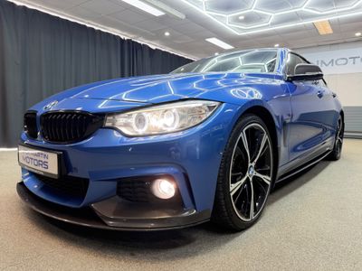 2016 BMW 4 Series