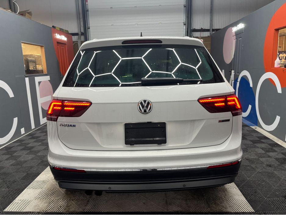 2018 Volkswagen Tiguan