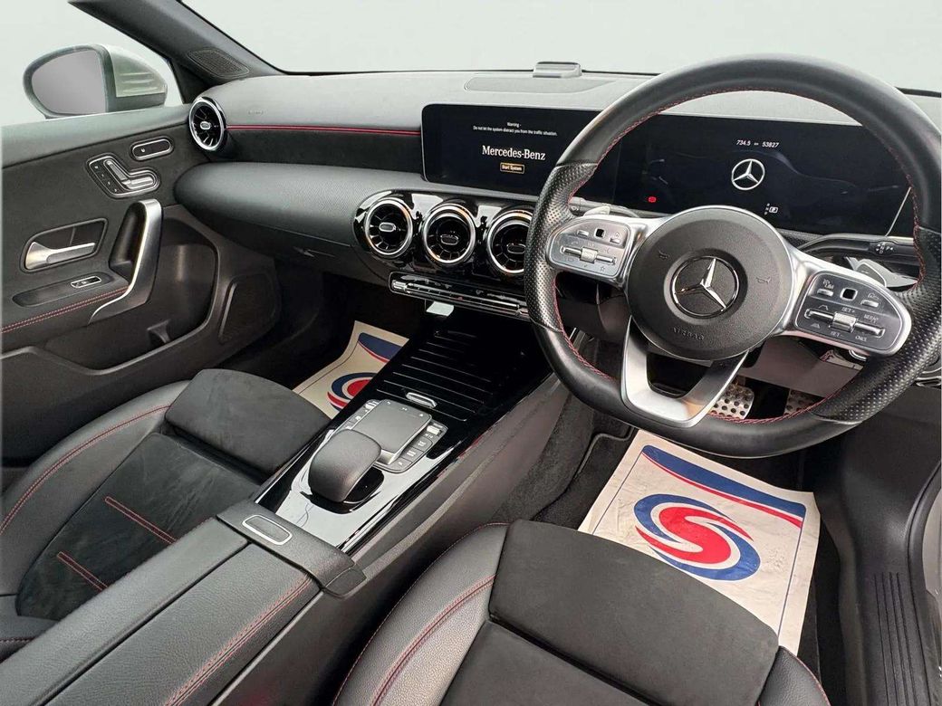 2020 Mercedes-Benz A Class