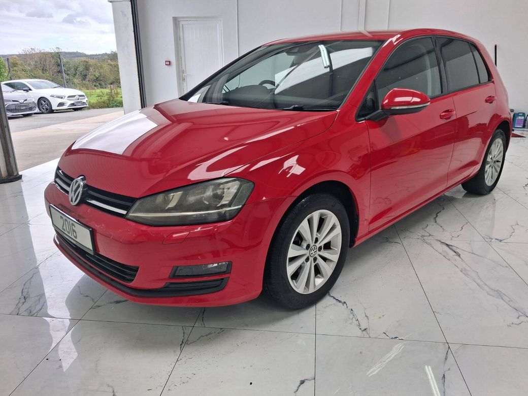 2016 Volkswagen Golf